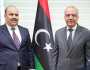 “اللافي” يبحث مع “السفير الجزائري” تطورات المشهد السياسي في ليبيا