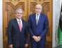“الكبير” يبحث مع نائب وزير الخارجية التركية العلاقات الثنائية بين البلدين