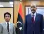 “الكوني” يبحث مع السفير الياباني سبل تطوير العلاقات الثنائية في عدة مجالات