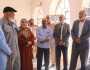 ملتقى التجمع الثاني للنقابة العامة للمتقاعدين يختتم زيارته إلى معالم سبها