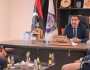 “أبوزريبة” يجتمع مع قيادات أمنية بنغازي لتعزيز الجهود في مكافحة الجريمة