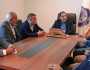 “أبوزريبة” يلتقي بعمداء بلديات المنطقة الغربية لمناقشة تعزيز الأمن وتوفير الاحتياجات