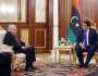 “المنفي” يبحث مع وزير خارجية الجزائر تطورات الأوضاع السياسية والأمنية في ليبيا