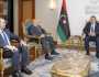 “تكالة” يبحث مع السفير المصري الوضع السياسي وتعزيز التعاون الثنائي بين البلدين