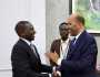 “الكوني” يبحث مع رئيس جمهورية كينيا سبل تعزيز التعاون الثنائي بين البلدين