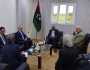 “القطراني” يبحث مع سفير فرنسا التعاون بين البلدين في مجالات الزراعة والأمن الغذائي