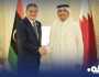 “الدبيبة” يبحث مع وزير الخارجية القطري التطورات الإقليمية والدولية