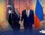 وزير الخارجية الروسي يستقبل النائب بالمجلس الرئاسي “عبدالله اللافي”