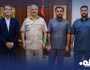 المشير “حفتر ” يلتقي بحماد والسائح لمناقشة التحضيرات للانتخابات الرئاسية والبرلمانية