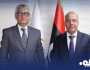 “اللافي” يبحث تعزيز العلاقات الثنائية مع السفير الصربي في ليبيا