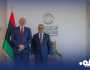 “المشري” يبحث مع السفير البريطاني المستجدات السياسية في ليبيا
