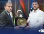 “اقعيم” يبحث مع القنصل المصري لدى ليبيا التعاون المشترك