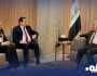 “الحويج” يشارك في مؤتمر التحالف الديمقراطي الاجتماعي بالسليمانية بالعراق
