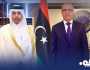 “اللافي” يستقبل السفير القطري لبحث المصالحة والاستقرار السياسي