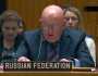 مندوب روسيا يهاجم أمريكا خلال جلسة مجلس الأمن بشأن مشروع القرار الذي يدين هجمات صنعاء في البحر الأحمر (فيديو)