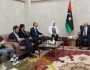 عقيلة يبحث سبل توحيد مؤسسات الدولة مع السفير الإيطالي