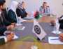 الإدارة الأوروبية بوزارة الخارجية بالحكومة الليبية تنظم اجتماعًا تنظيميًا برئاسة بكار