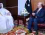 الرئاسي: الكوني بحث مع وزير الدولة بالخارجية القطرية آخر مستجدات العملية السياسية في ليبيا