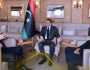 الدبيبة يبحث مع نائب مدير شركة “بريتش بتروليوم” تعزيز التعاون في الطاقة