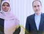مبروكة تبحث مع السفير الإيراني تطوير الشراكات الثقافية والإبداعية
