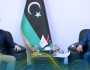 حكومة الدبيبة تبحث مع سفير تركيا تعزيز الشراكة في الموارد البحرية