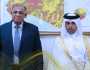 القطراني يبحث مع سفير قطر تطوير العلاقات الثنائية