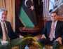 الدبيبة يبحث مع السفير الألماني ضرورة دعم جهود باتيلي