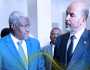 المصالحة والانتخابات محور لقاء الكوني مع رئيس مفوضية الاتحاد الأفريقي