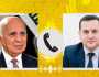 الحويج يبحث مع وزير الخارجية العراقي التعاون بين البلدين