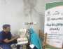 قافلة علاجية لخدمة المرضي الأولى بالرعاية بقريتين فى الفشن ببني سويف
