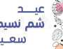 موعد إجازة شم النسيم 2025.. أول عطلة رسمية قادمة