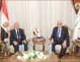 رئيس مجلس الدولة يستقبل رئيس الأكاديمية العربية للعلوم والتكنولوجيا