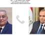 وزير الخارجية يجري اتصالا هاتفيا مع نظيره اللبناني