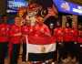 بعثة منتخب مصر للمواي تاي تتوجه للإمارات للمشاركة بالبطولة العربية للمحترفين