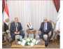 رئيس مجلس الدولة يستقبل رئيس الهيئة الوطنية للانتخابات