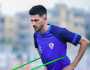 أحمد فتوح يشارك في تدريبات الزمالك استعدادا لمواجهة بتروجت