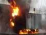 السيطرة على حريق في محول كهرباء بالفيوم دون إصابات