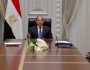 الرئيس السيسي يجتمع بـ وزير العدل ورئيس مجلس إدارة الهيئة القومية للتأمين الاجتماعي