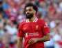 المدير الفني لليفربول: محمد صلاح يمتلك أفضل الأرقام على مستوى هجوم الفريق