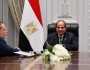 الرئيس السيسي يتابع مع محافظ البنك المركزي مؤشرات الوضع الاقتصادي