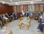 محافظ الغربية يُناقش مع مجلس إدارة الغرفة التجارية عدداً من ملفات التعاون المشترك