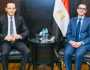 وزير الاستثمار يستعرض مع وفد شركة انكوردج مشروعاتها بالسوق المصرية