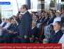 الرئيس السيسي يعطي شارة بدء مراسم تخرج طلاب أكاديمية الشرطة دفعة 2024