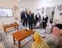 في إطار مبادرة «بداية».. وزارة التضامن تفتتح «دار الهدية للمسنين» بالإسكندرية