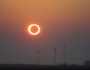 هل يُرى في مصر؟.. تفاصيل كسوف الشمس الأربعاء المقبل