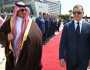 وزير الداخلية يودع نظيره السعودي بمطار القاهرة الدولي