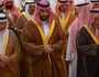 شاهد.. ولي عهد السعودية يؤدي صلاة الجنازة على عمته
