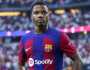 برشلونة يعلن إصابة لاعبه أنسو فاتي ويكشف مدة غيابه
