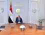 الرئيس السيسي يطلع على تطورات حركة الملاحة بقناة السويس