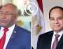 الرئيس السيسي يجري اتصالا هاتفيا مع رئيس جزر القمر للاطمئنان على صحته